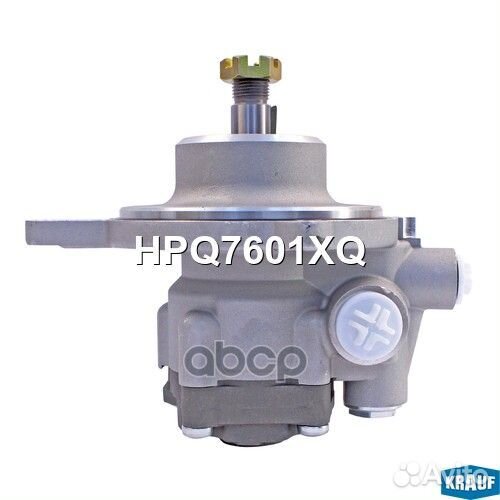 Насос гидроусилителя руля