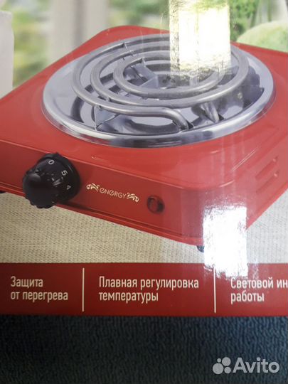 Электроплита