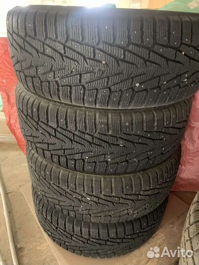 Nokian Tyres Nordman 7 225/60 R17 20E