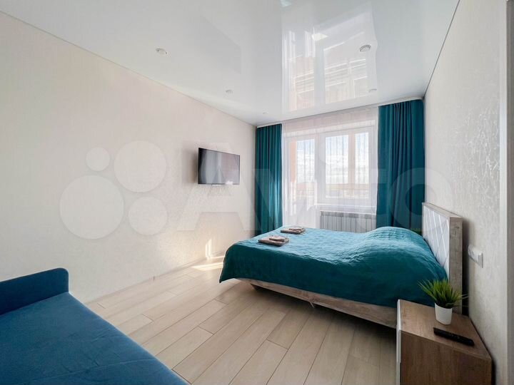 1-к. квартира, 35 м², 16/16 эт.