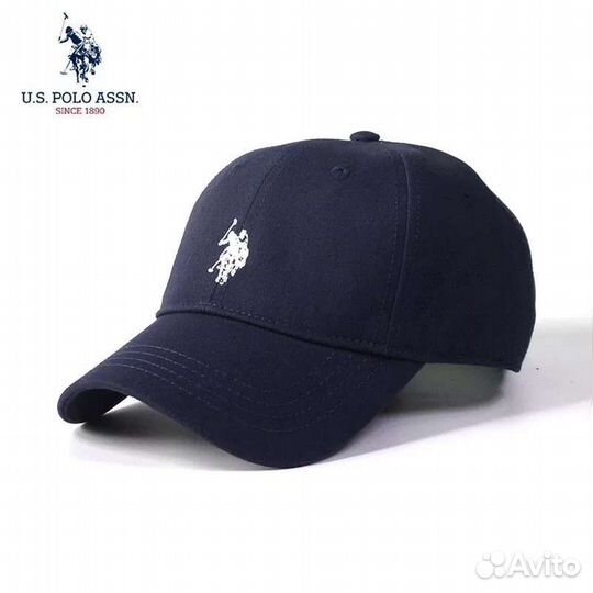 Оригинальная бейсболка U.S.Polo assn