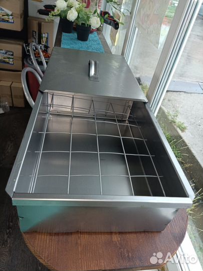 Коптильная