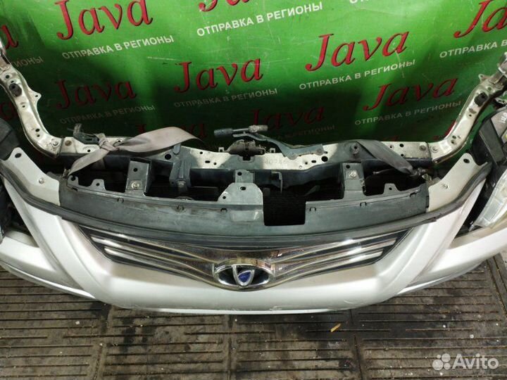 Ноускат передний Toyota Blade AZE156 2AZ-FE 2008