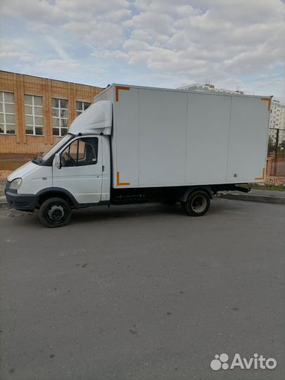 Грузоперевозки