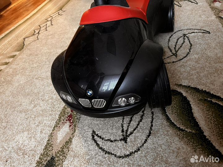 Детский автомобиль каталка bmw