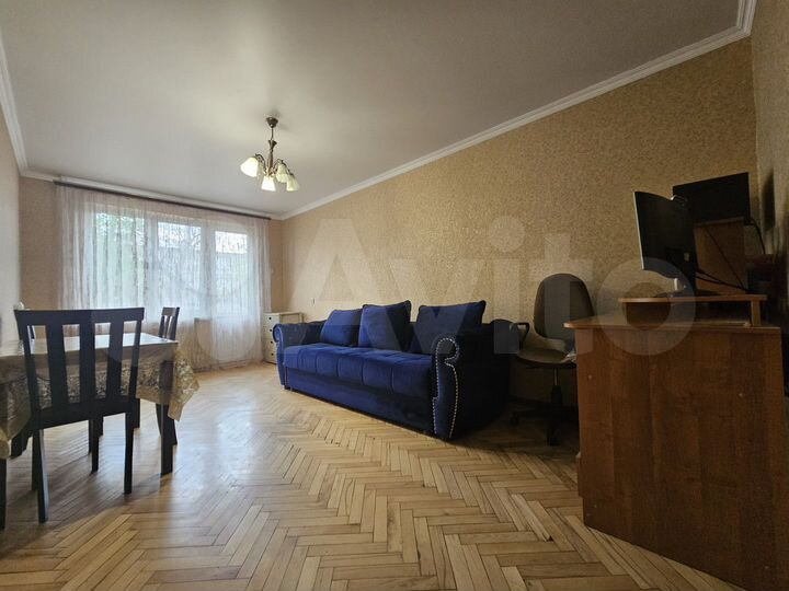 2-к. квартира, 44 м², 3/5 эт.