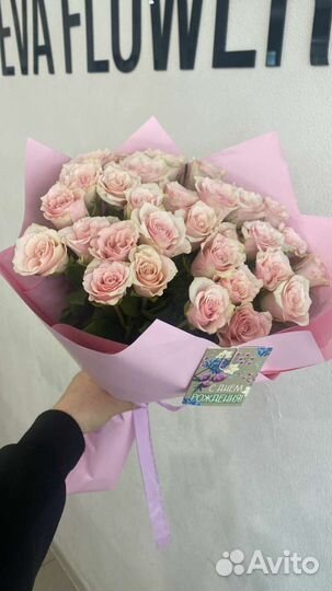 Белые розы 101