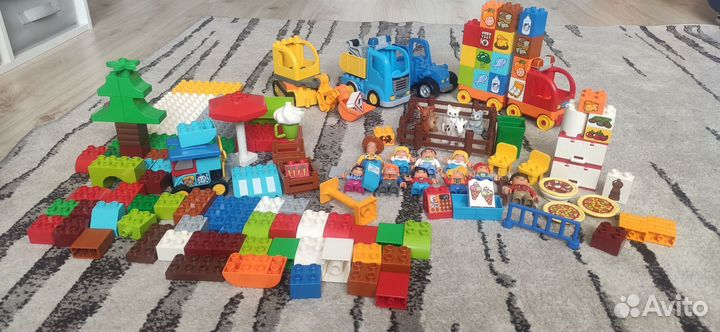 Lego duplo Лего Дупло