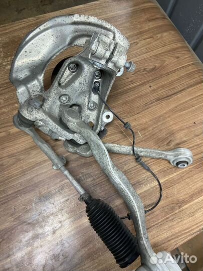 Кулак поворотный BMW F30 задний привод