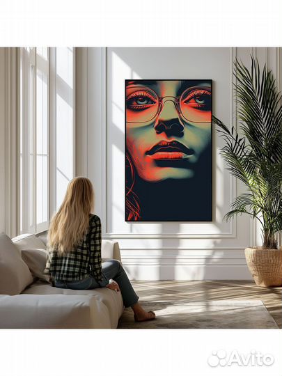 Картина интерьерная 40х50 см/арт.275