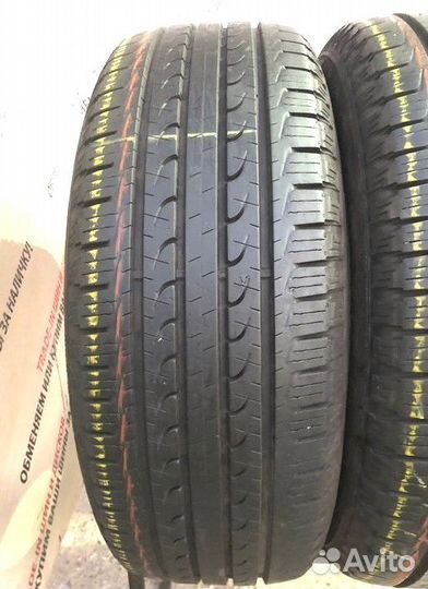 Goodyear EfficientGrip SUV 235/60 R16 100R