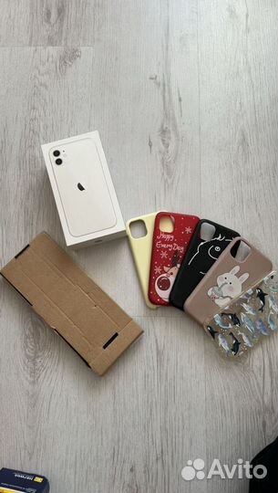 iPhone 11, 128 ГБ