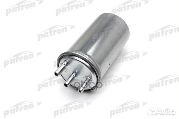 Фильтр топливный dacia: duster 1.5DCI 10, logan