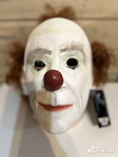 Маска клоуна от Trick or Treat