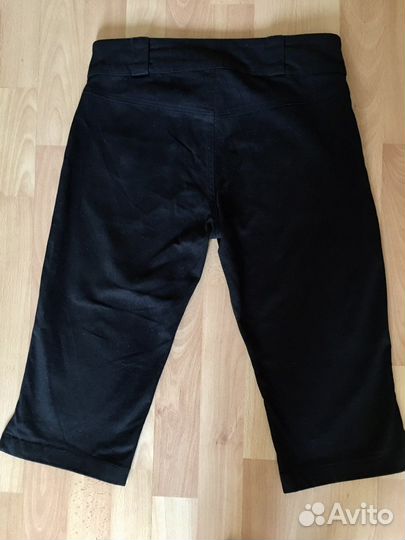 Шорты женские длинные новые хлопок