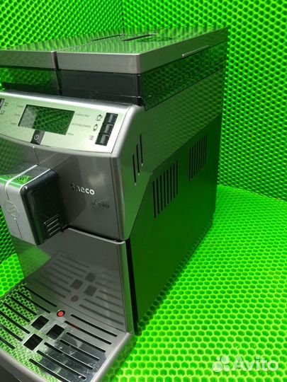 Кофемашина Saeco Lirika One touch cappuchino