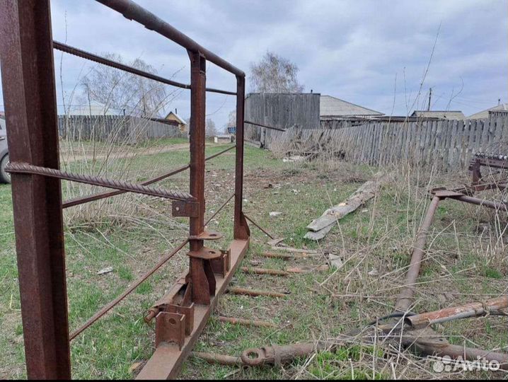 Косынки металлические