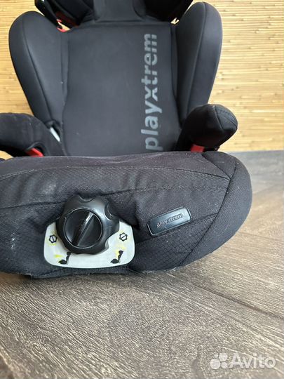 Детское автокресло до 36 кг isofix