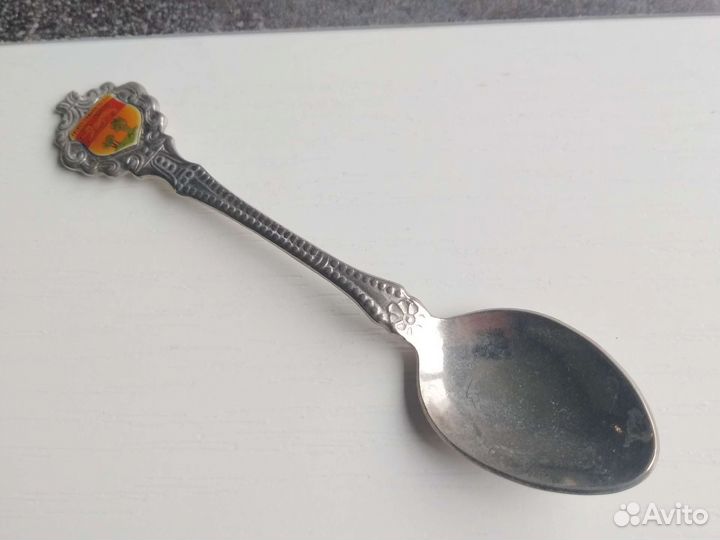Коллекционная ложка