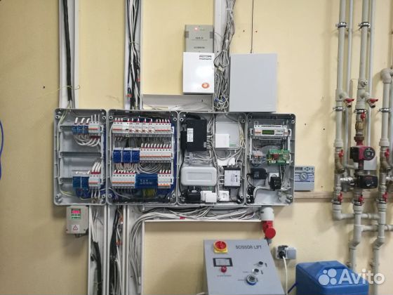 Сантехник, электрик, мастер универсал