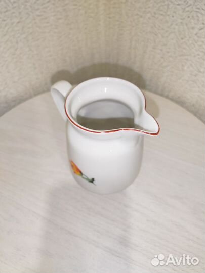 Сливочник,фарфор.СССР