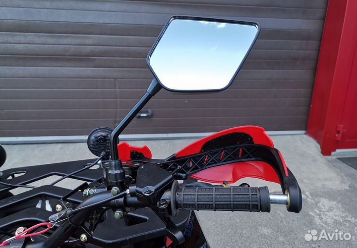 Квадроцикл GBM sharp 190 LUX