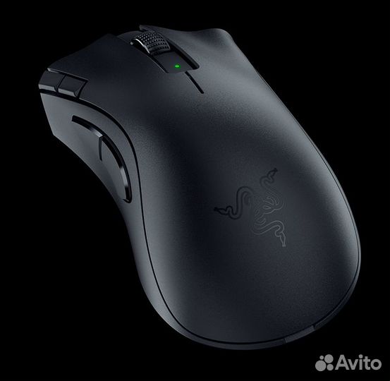 Беспроводная игровая мышь Razer DeathAdder V2 X