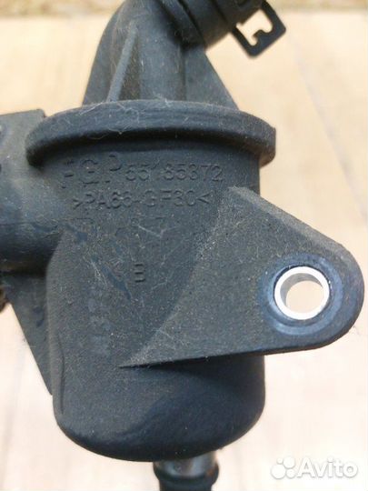 Маслоотделитель Opel Corsa D Z13DT 2009