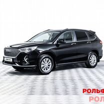 Haval M6 1.5 AMT, 2023, 4 876 км, с пробегом, цена 1 931 000 руб.