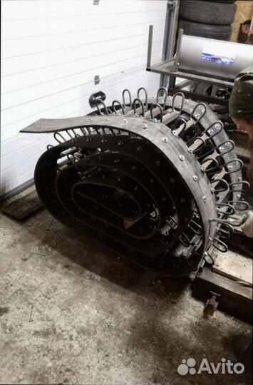 Транспортерная, конвейерная лента