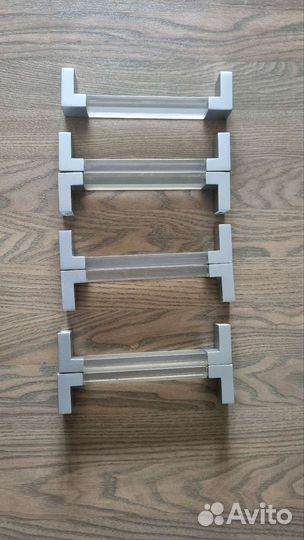 Ручка скоба мебельная