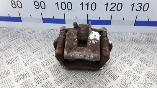 Суппорт тормозной задний левый toyota verso AR2 (A