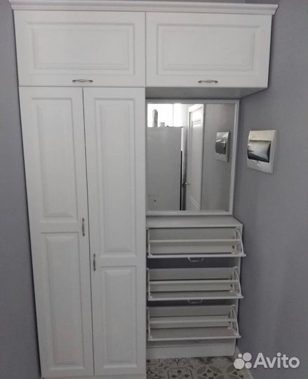 Шкафы купе на заказ