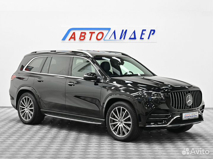 Mercedes-Benz GLS-класс 2.9 AT, 2022, 2 651 км