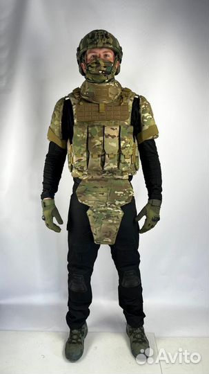 Бронежилет Юниверсал Armor бр2