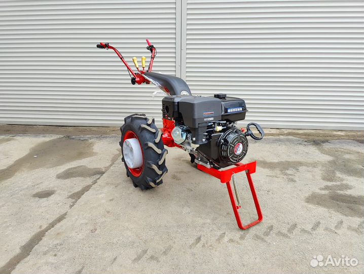 Мотоблок мтз Беларус 012LF с двигателем Lifan 188F