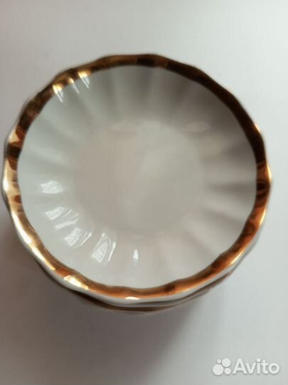 Посуда советских времен