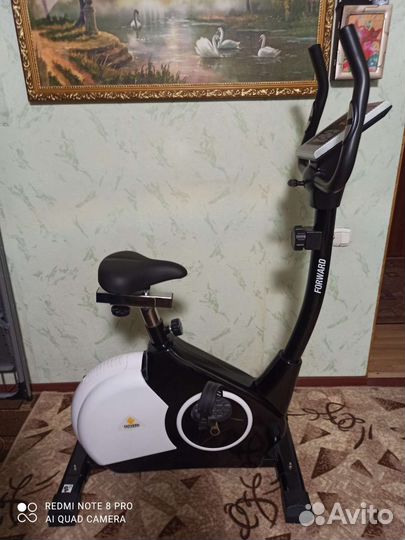 Велотренажёр forward - бренд Tatverk