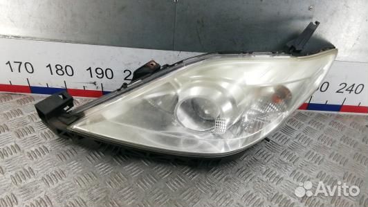 Фара левая mazda 5 1 (SEA36MR01)