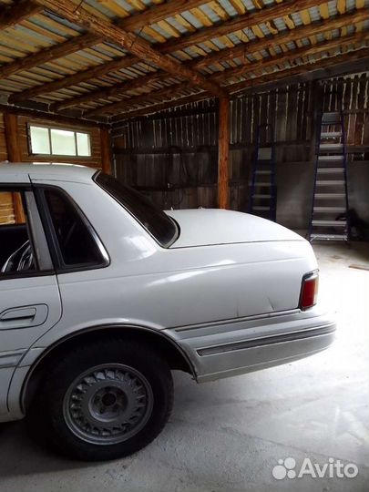 Lincoln Continental 3.8 AT, 1988, 300 000 км