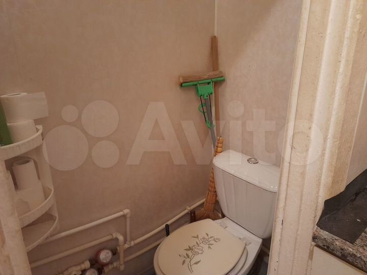 Комната 16 м² в 2-к., 1/9 эт.