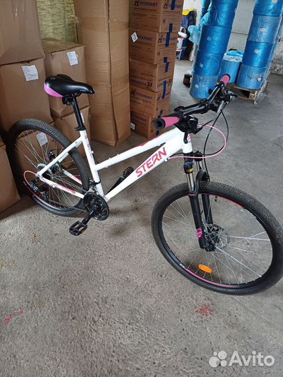 Велосипеды бу stern женский
