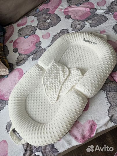 Кокон для новорожденных