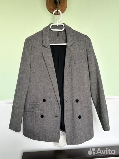 Пиджак жакет женский naf naf