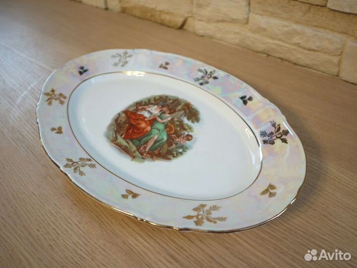 Сервиз Мадонны гдр kahla 1960-e