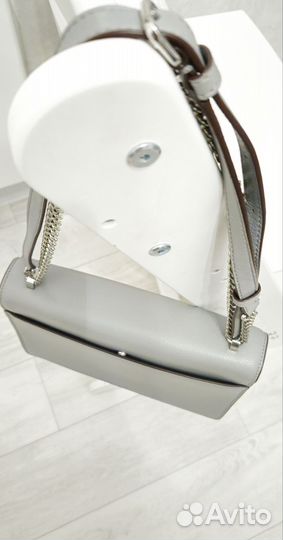 Сумка Dkny Elissa Large натуральная кожа бу