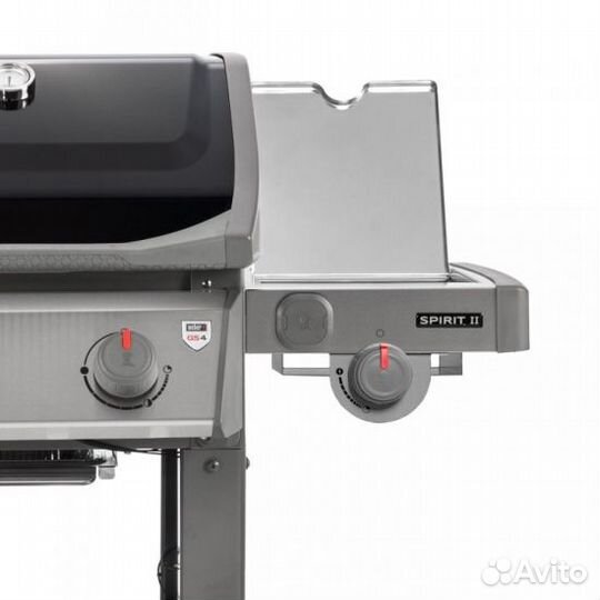 Гриль газовый Weber Spirit II E-320 GBS