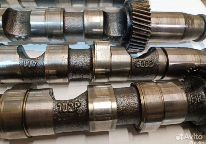 Двигатель AKN 2.5tdi