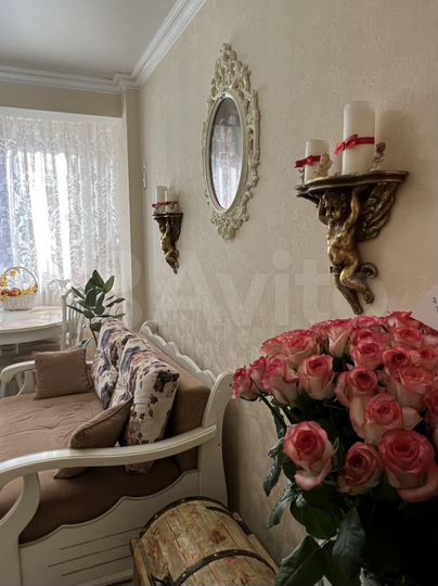 1-к. квартира, 40 м², 1/10 эт.