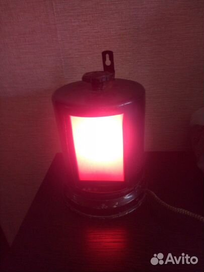 Советские осветительные приборы